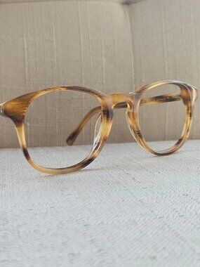 Warby Parker Ladies Glasses Eyeglasses DOWNING M 270 Eyewear Frame 48[]21 140